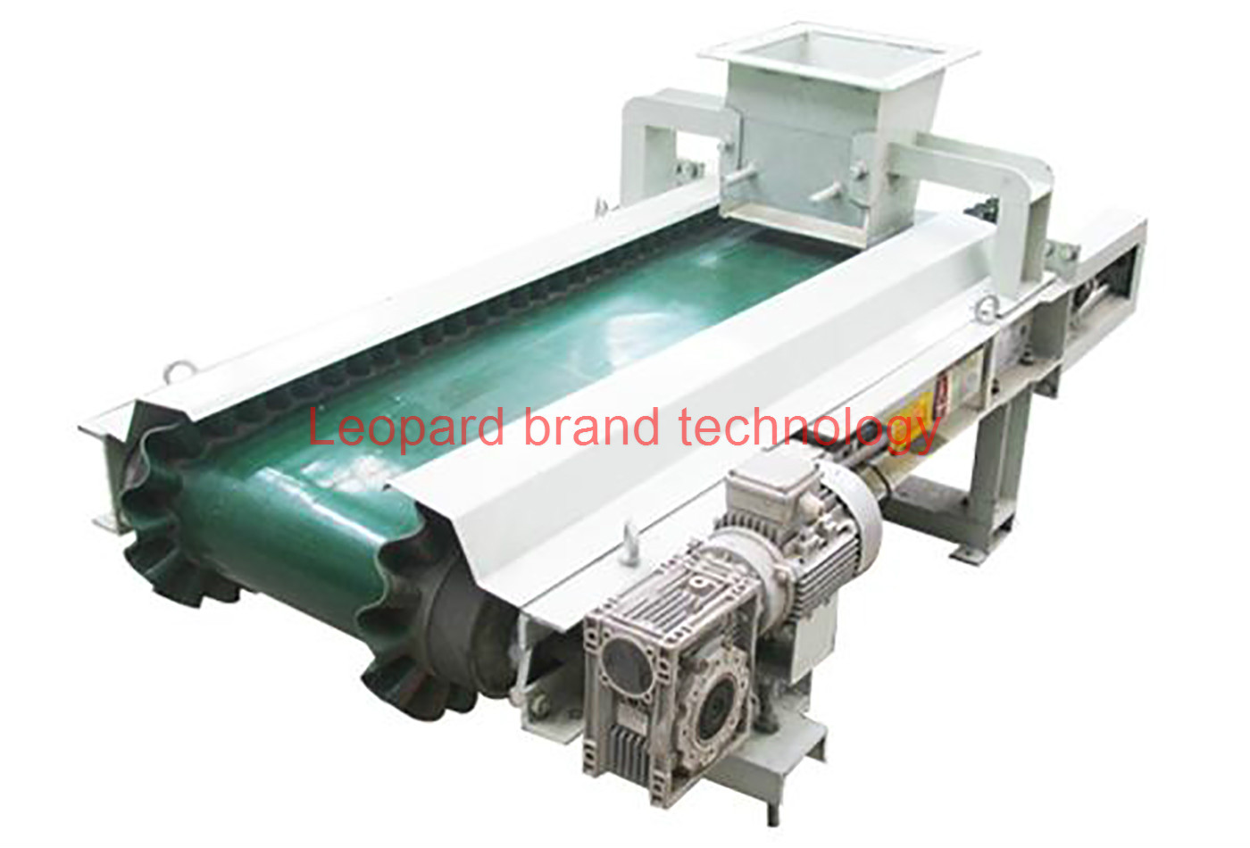 ICS electronic belt weigher